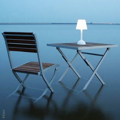 Daylight Bloom 2 Bloom Daylight : Lampe Solaire Design