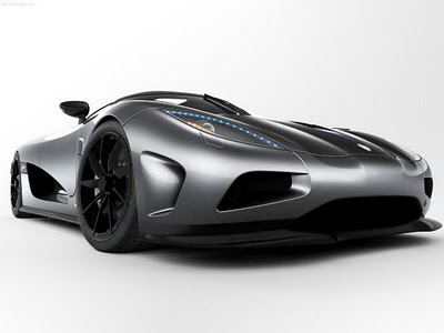Koenigsegg Agera : Supercar Suedois Koenigsegg Agera supercar 2 Koenigsegg Agera : Supercar Suedois