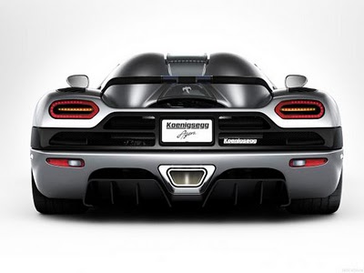 Koenigsegg Agera : Supercar Suedois Koenigsegg Agera supercar 5 Koenigsegg Agera : Supercar Suedois