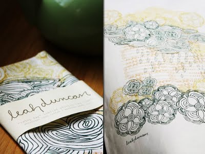 Leah Duncan : Illustratrice en Decoration Leah Duncan Art 4 Leah Duncan : Illustratrice en Decoration