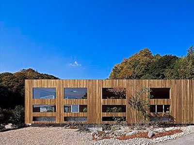 Maison Nest House 1 Nest par UID Architectes : Un Nid Douillet