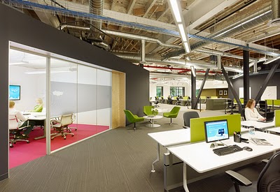 Skype.com : Bureaux de Palo Alto aux USA SkypePaloAltoOffice12 Skype.com : Bureaux de Palo Alto aux USA