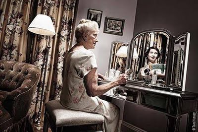 Photographies Tom Hussey : Miroir du Temps qui Passe Tom Hussey Reflection 5 Photographies Tom Hussey : Miroir du Temps qui Passe