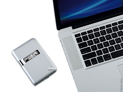 WD My Passport Studio 2 WD My Passport Studio : Astucieux Disque Dur 2.5