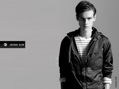 adidas slvr fall09 1 Adidas SLVR Collection Homme Hiver 2009 2010