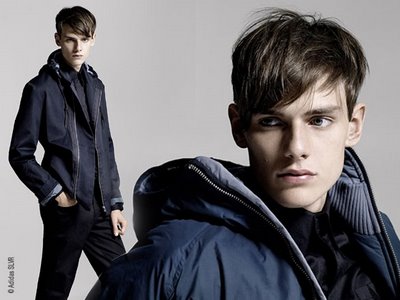 adidas slvr fall09 2 Adidas SLVR Collection Homme Hiver 2009 2010