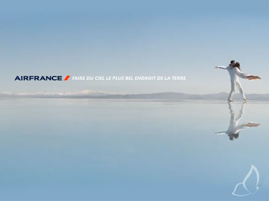 air-france-envole-pub air france envole pub Pub Air France 2011 : LEnvol (video)