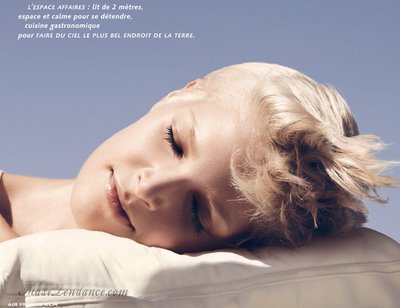 air france ad fall 2008 3 Air France Pub : Golden Award Montreux 2009