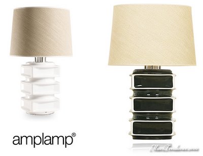 amplamp 2 Luminaire AmpLamp : La Lumiere du Son