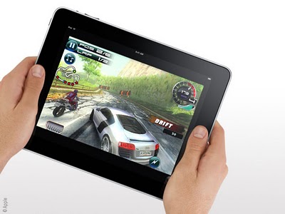 apple ipad 4 Apple iPad : 1ere Tablette Multifonctions