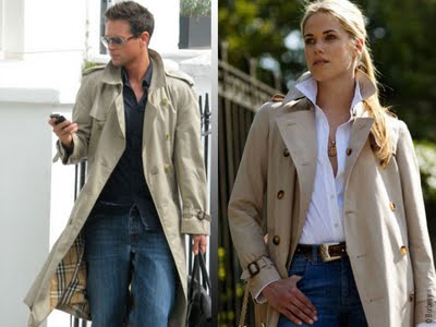 Burberry Art of The Trench : Tendance Trench art of trench burberry 2 Burberry Art of The Trench : Tendance Trench