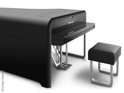 Audi Design x Bosendorfer Concert Grand Piano audi design Bosendorfer piano 4 Audi Design x Bosendorfer Concert Grand Piano