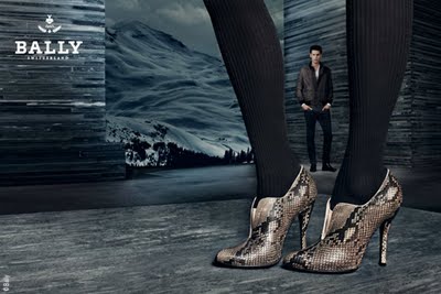 bally fall hiver 2011 2012 3 Bally Automne Hiver 2011 2012 Campagnes