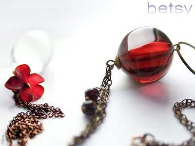 betsy jewellery 1 Bijoux Betsy : Des Perles de Creations