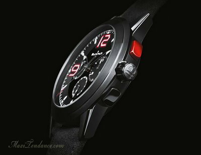blancpain super Trofeo 2 Montre Lamborghini Blancpain Super Trofeo : Edition Limitee