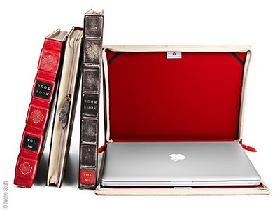 bookbook twelv south 02 Etui Twelve South BookBook : Votre MacBook en Livre