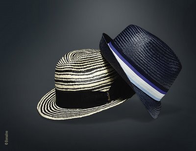 Chapeau Borsalino Panama et Fedora Ete 2009 borsalino panama 09 2 Chapeau Borsalino Panama et Fedora Ete 2009