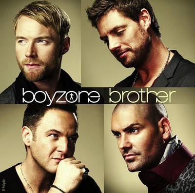 boyzone brother 1 Boyzone Brother : Nouvel Album (video)