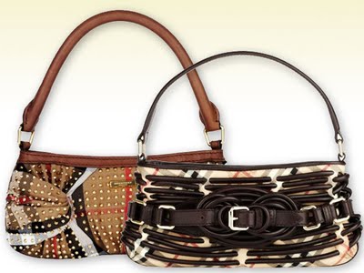 burberry sling bags sacs 4 Sac Burberry Sling Printemps Ete 2010 : Futur It Bag