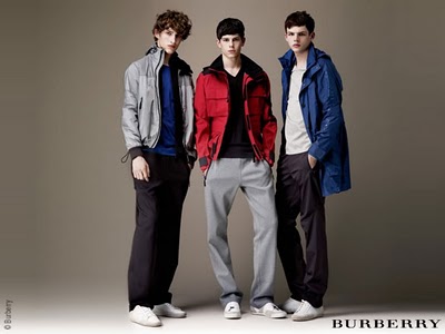 burberry sport 2010 3 Burberry Sport Printemps Ete 2010
