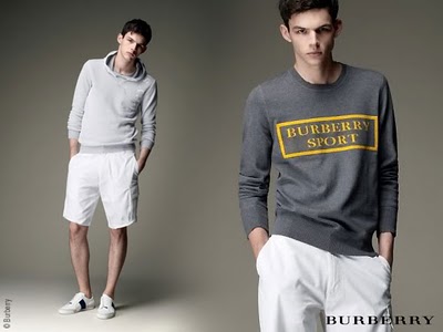 Burberry Sport Printemps Ete 2010 burberry sport 2010 4 Burberry Sport Printemps Ete 2010