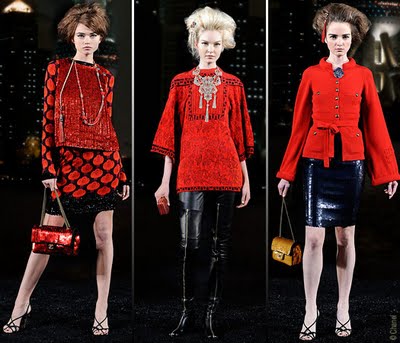 chanel paris shangai 41 Chanel Collection Paris Shangai 2010