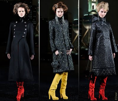 chanel paris shangai 5 Chanel Collection Paris Shangai 2010