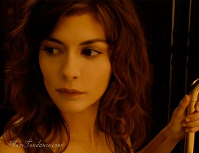 chanel ad 03 Chanel N°5 Audrey Tautou : Pub Train de Nuit (video)