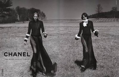 Chanel Campagne Pub Hiver 2009 2010 : Suite chanel fall09 22 Chanel Campagne Pub Hiver 2009 2010 : Suite