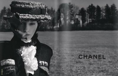 Chanel Campagne Pub Hiver 2009 2010 : Suite chanel fall09 31 Chanel Campagne Pub Hiver 2009 2010 : Suite