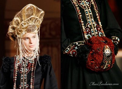 Chanel Paris Moscou Pre Collection Hiver 2009 2010 chanel fw09 9 Chanel Paris Moscou Pre Collection Hiver 2009 2010