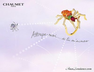 Chaumet : Collection Attrape Moi si Tu mAimes chaumet attrape 1 Chaumet : Collection Attrape Moi si Tu mAimes