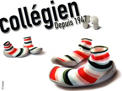 collegien shop 01 Collegien : Chaussons Tendance Mode
