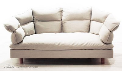 coussin sofa 02 Coussin Sofa by Inga Sempé : Fauteuil Cosy