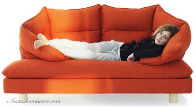 coussin sofa 03 Coussin Sofa by Inga Sempé : Fauteuil Cosy