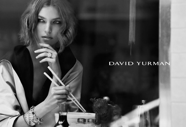david yurman hiver 2011 12 David Yurman Hiver 2011 2012 par Peter Lindbergh