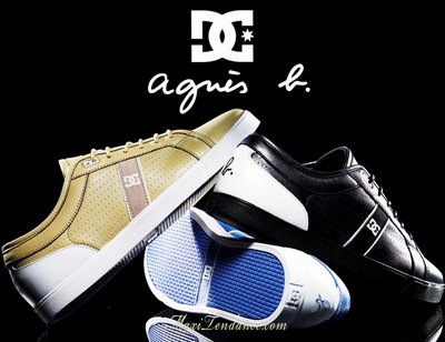 Agnes B. x DC Dress : Baskets Couture dc agnes 1 Agnes B. x DC Dress : Baskets Couture