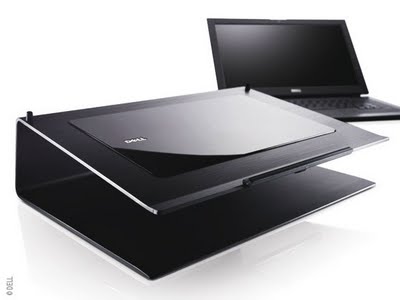 Dell Latitude Z et Support à Induction dell latitude Z 1 Dell Latitude Z et Support à Induction