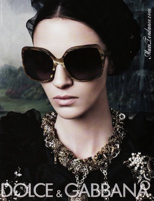dolce spring09a Dolce & Gabbana Printemps Ete 2009 : Premieres images