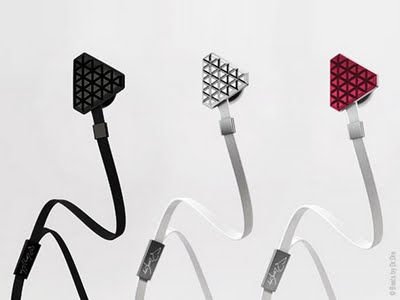 dr dre lady gaga 1 Dr Dre Lady Gaga HeartBeats : Ecouteurs Fashion