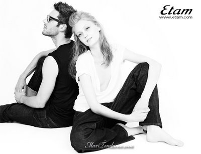 etam woman3 Etam Wo(man) : Collection Homme Femme 2008 2009