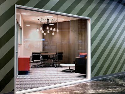 facebook hq 5 Facebook Palo Alto : Un QG Hypissime