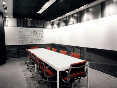 facebook hq 6 Facebook Palo Alto : Un QG Hypissime