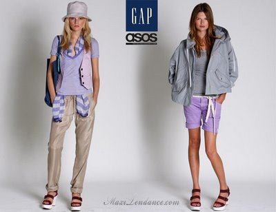 Collections Gap Chez Asos.com gap asos 2 Collections Gap Chez Asos.com