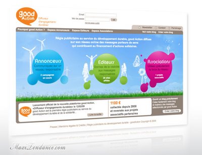 Good Action Pub online Ecolo et Solidaire googaction 1 Good Action Pub online Ecolo et Solidaire