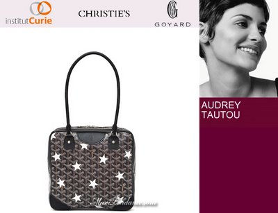 Goyard pour Curie : 21 Sacs de Stars Chez Christies goyard curie 4 Goyard pour Curie : 21 Sacs de Stars Chez Christies