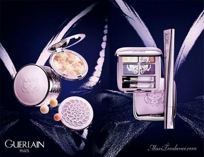 guerlain noel08b Guerlain Maquillage : Collection Noël 2008