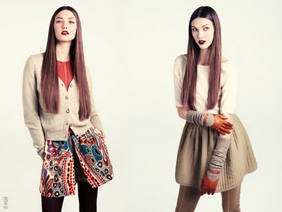 H&M Femme Automne Hiver 2011 2012 hm hiver femme 2011 2012 7 H&M Femme Automne Hiver 2011 2012