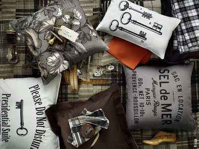 H&M Home Automne 2011 hm home hiver 2011 2012 5 H&M Home Automne 2011