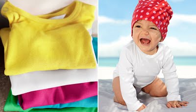 hm kids ss 2011 7 H&M Bebe : Collection Ete 2011